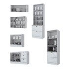 Cozinha Modulada Americana 7 Peças Henn