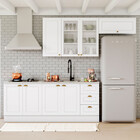 Cozinha Modulada Americana Combo 18 Henn