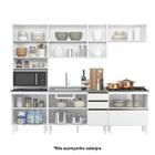 Cozinha Modulada Ane 6 Peças Com Paneleiro Duplo - Nicioli