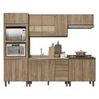 Cozinha Modulada Angela 5 Peças Com Torre Quente - Nicioli