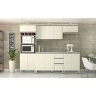 Cozinha Modulada Anita 5 Peças Com Tampo Luciane