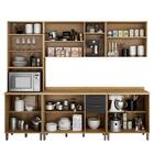 Cozinha Modulada Áustria 5 Peças - Valdemóveis
