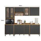 Cozinha Modulada Áustria 5 Peças - Valdemóveis