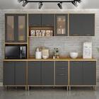 Cozinha Modulada Áustria 5 Peças - Valdemóveis