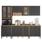 Cozinha Modulada Áustria 5 Peças - Valdemóveis