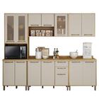 Cozinha Modulada Áustria 5 Peças - Valdemóveis