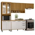 Cozinha Modulada Balcão Tampo 270 Cm Cria Pln