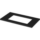 Cozinha Modulada Belize 12 Portas 03 Gavetas Henn - Cinza