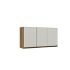 Cozinha Modulada Com 4 Peças Karen 7400 Natura Off White Pete