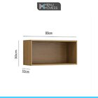 Cozinha Modulada Com Balcão Sabrina 440 Cm 7 Peças Mdp Branco