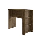 Cozinha Modulada Com Bancada Gourmet 10 Peças Athena Megasul