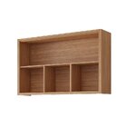 Cozinha Modulada Compacta 3 Peças 1 Nicho Para Forno Ou Micro