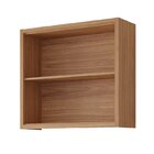 Cozinha Modulada Compacta 4 Peças 2 Balcões E 2 Aéreos Helen