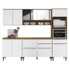 Cozinha Modulada Completa 05 Peças 20058 Armoveis