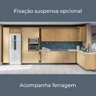 Cozinha Modulada Completa 2 70m 4pc Áurea Cb517 Kappesberg -