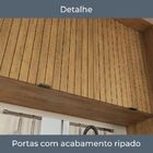 Cozinha Modulada Completa 3 10m 7pc Áurea Cb509 Kappesberg -