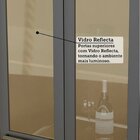 Cozinha Modulada Completa 6 Peças 12 Portas 4 Gavetas E Vidro