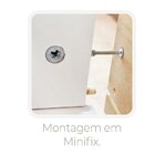 Cozinha Modulada Completa Com Tampo 6 Peças 10 Portas 3 Gavet