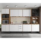 Cozinha Modulada Composição Fmt006 Firenze 6 Peças - Demóbile