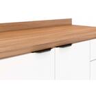 Cozinha Modulada Composição Fmt007 Firenze 7 Peças - Demóbile