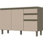 Cozinha Modulada Connect 16 Portas 02 Gavetas Henn - Duna/cri