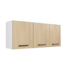 Cozinha Modulada De Canto 4 Peças Juruti Cabecasa Madeiraorig