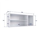 Cozinha Modulada De Canto 4 Peças Juruti Cabecasa Madeiraorig