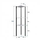 Cozinha Modulada De Canto 8 Peças Juruti Cabecasa Madeiraorig