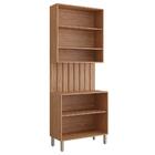 Cozinha Modulada Divina 3 Peças Com Armário Aéreo, Balcão 80c