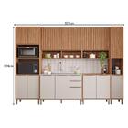 Cozinha Modulada Divina 6 Peças Com Torre Quente 2 Fornos - M