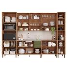 Cozinha Modulada Divina 6 Peças Com Torre Quente 2 Fornos - M