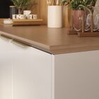 Cozinha Modulada Em Aço 5 Peças 14 Portas 2 Gavetas Paneleiro