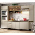 Cozinha Modulada Évelin 7 Peças - Móveis Henn
