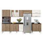 Cozinha Modulada Girassol 7 Peças - Nicioli