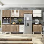 Cozinha Modulada Girassol 7 Peças - Nicioli