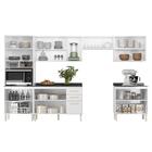 Cozinha Modulada Girassol 7 Peças - Nicioli