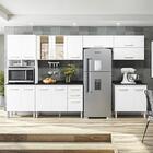 Cozinha Modulada Girassol 7 Peças - Nicioli