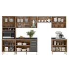Cozinha Modulada Girassol 7 Peças - Nicioli