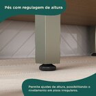 Cozinha Modulada Glória 4 Peças Com Aéreo 1200 3 Portas E Tor