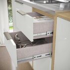 Cozinha Modulada Glória 6 Peças Com Paneleiro E Torre 2 Forno