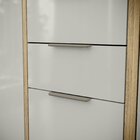 Cozinha Modulada Glória 6 Peças Com Paneleiro E Torre 2 Forno