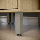 Cozinha Modulada Glória 6 Peças Com Paneleiro E Torre 2 Forno