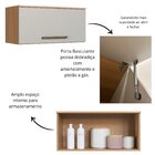 Cozinha Modulada Isabelle 6 Peças Com Torre Quente Para 2 for