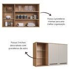 Cozinha Modulada Isabelle 6 Peças Com Torre Quente Para 2 for