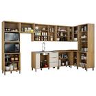 Cozinha Modulada Itália 11 Peças - Valdemóveis