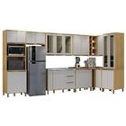 Cozinha Modulada Itália 11 Peças - Valdemóveis