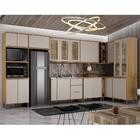 Cozinha Modulada Itália 11 Peças - Valdemóveis