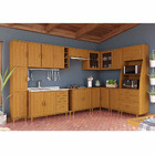 Cozinha Modulada Jade 12 Peças Finestra