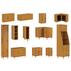 Cozinha Modulada Jade 12 Peças Finestra