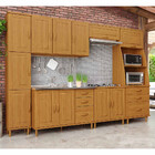 Cozinha Modulada Jade 6 Peças Finestra